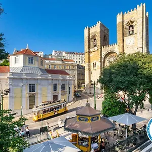 Whome | Sé Skyline Lisboa