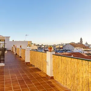 Fun Building By Homeabout Apartment Málaga